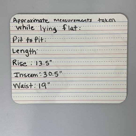 Madewell The '90s Straight Jean Vintage Canvas Size 33 NM515 Stretch High Rise - Picture 11 of 13